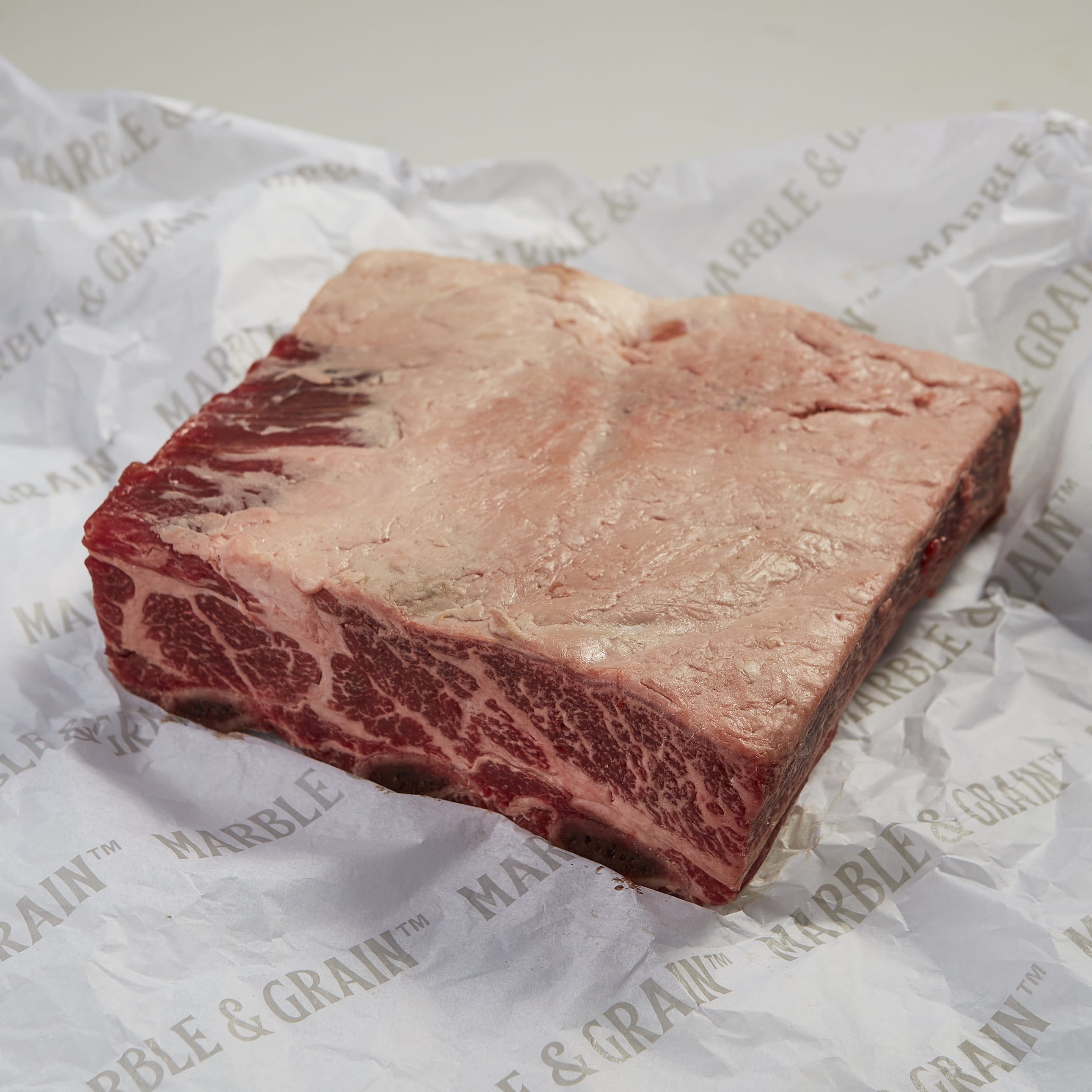 Marble & Grain | Black Angus Short Rib