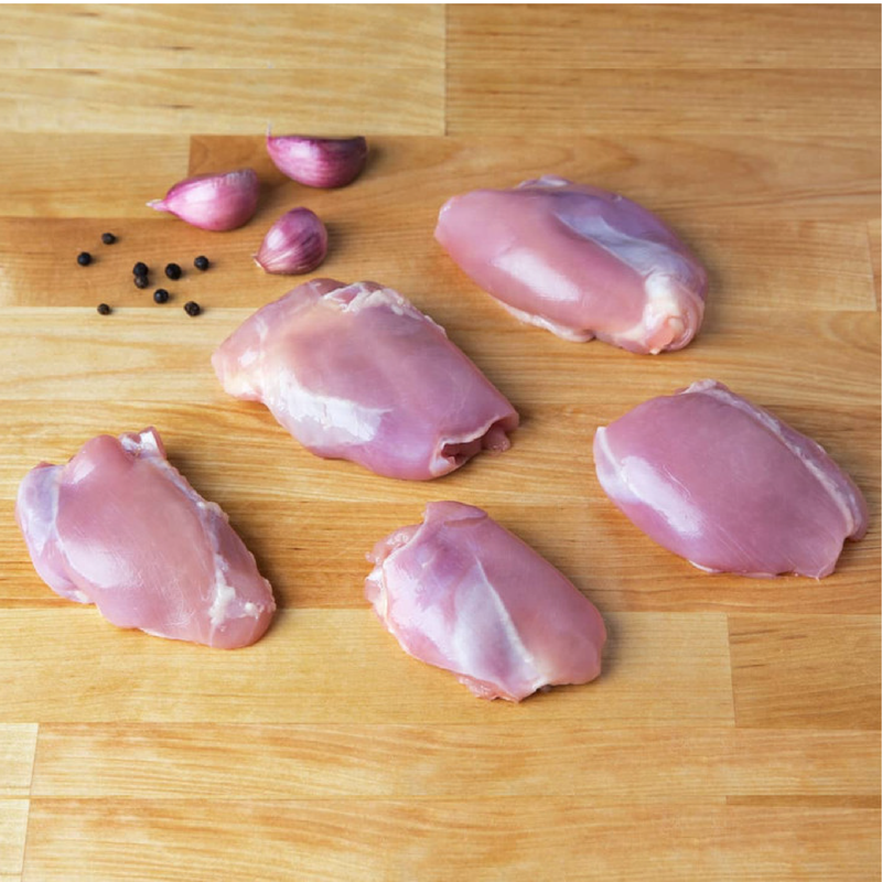 Chicken Thigh Filets