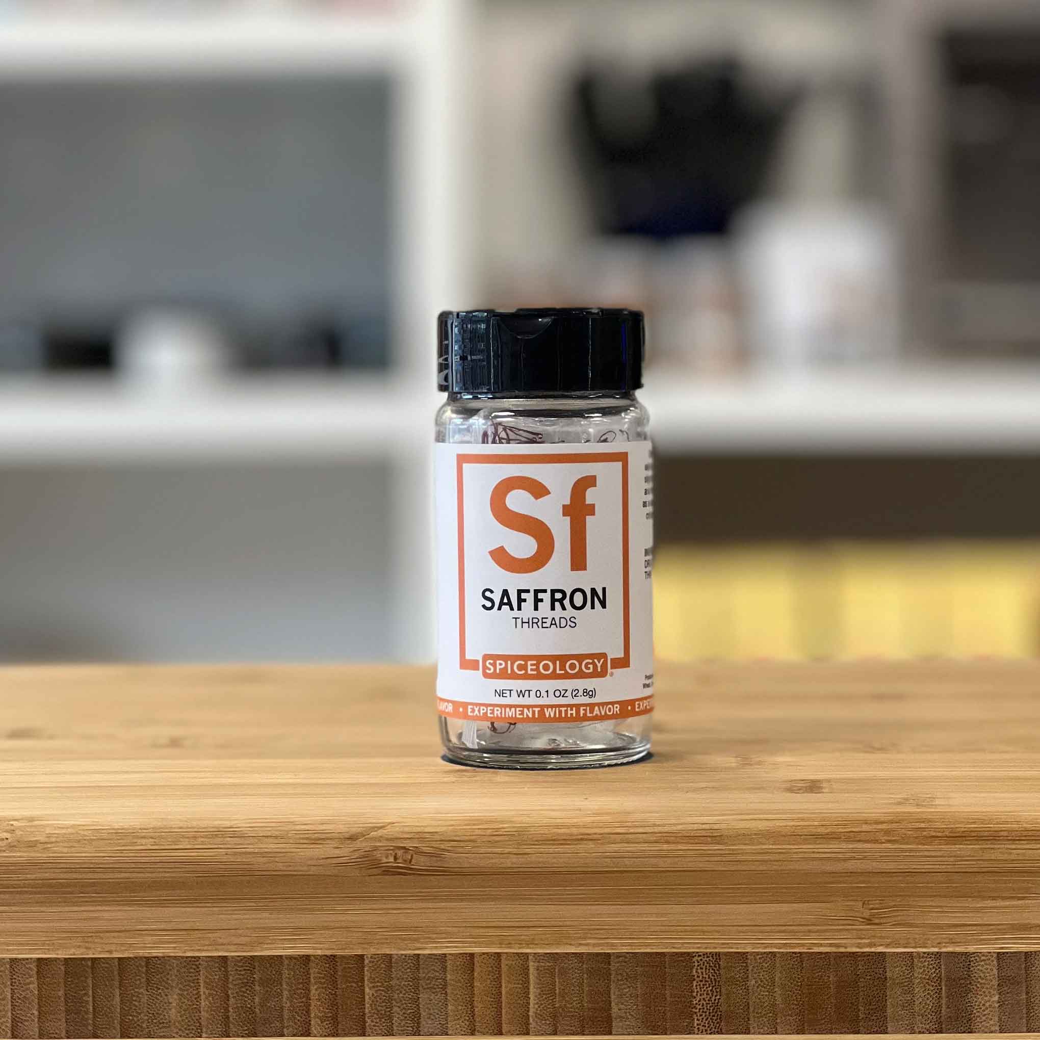 Kosher Saffron Threads