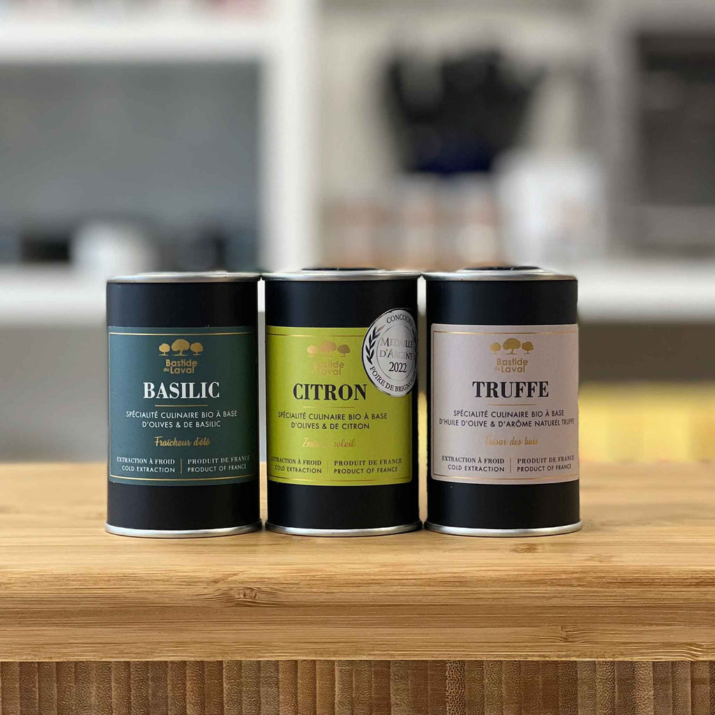 Kosher Imported Olive Oils