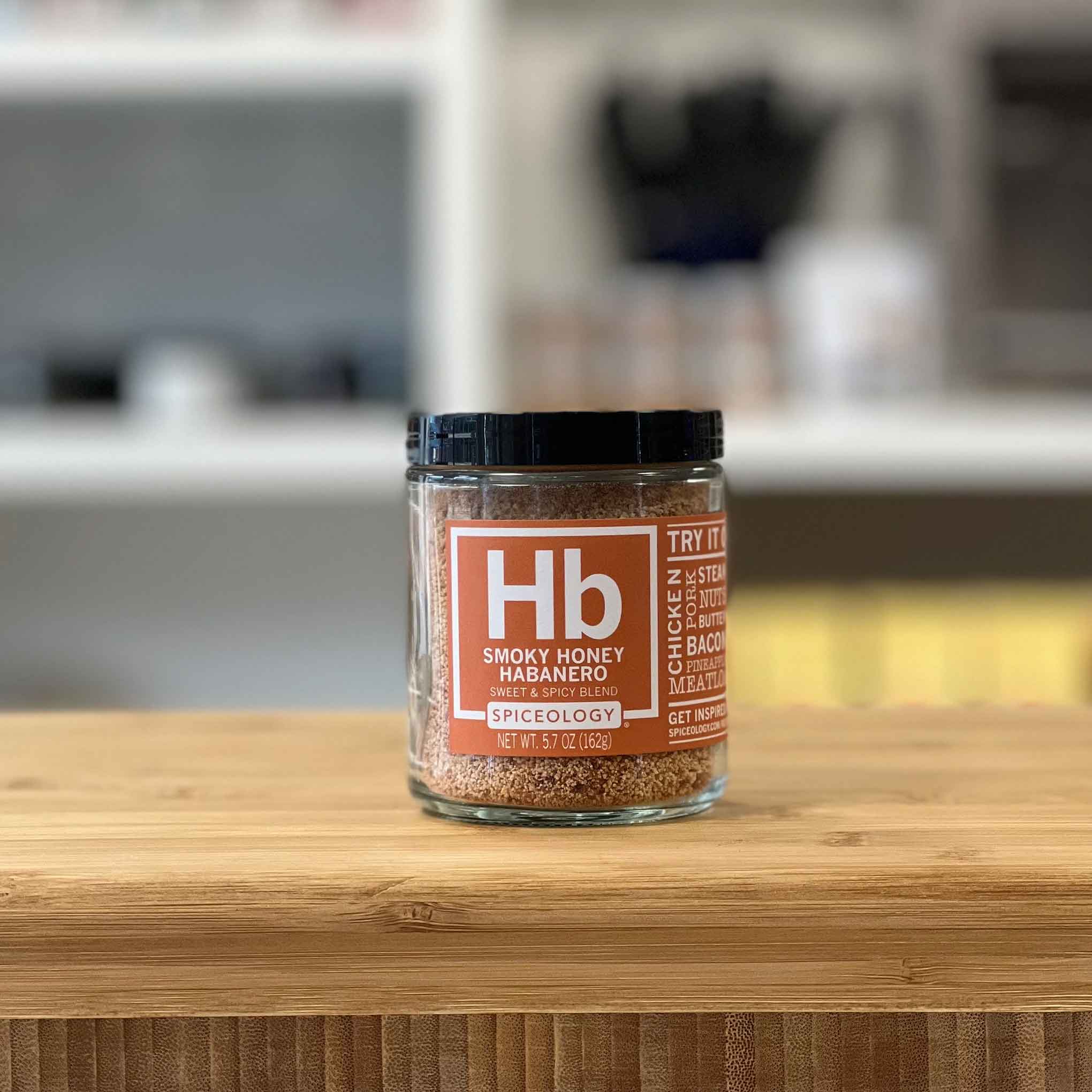 Kosher Smoky Habanero Spice