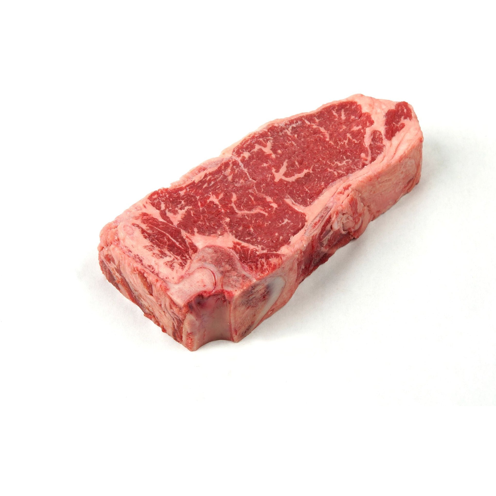 Dry Aged New York Strip (Bone-In)