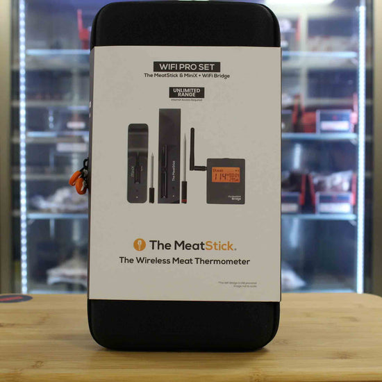 The Meat Stick Wifi Bridge Set