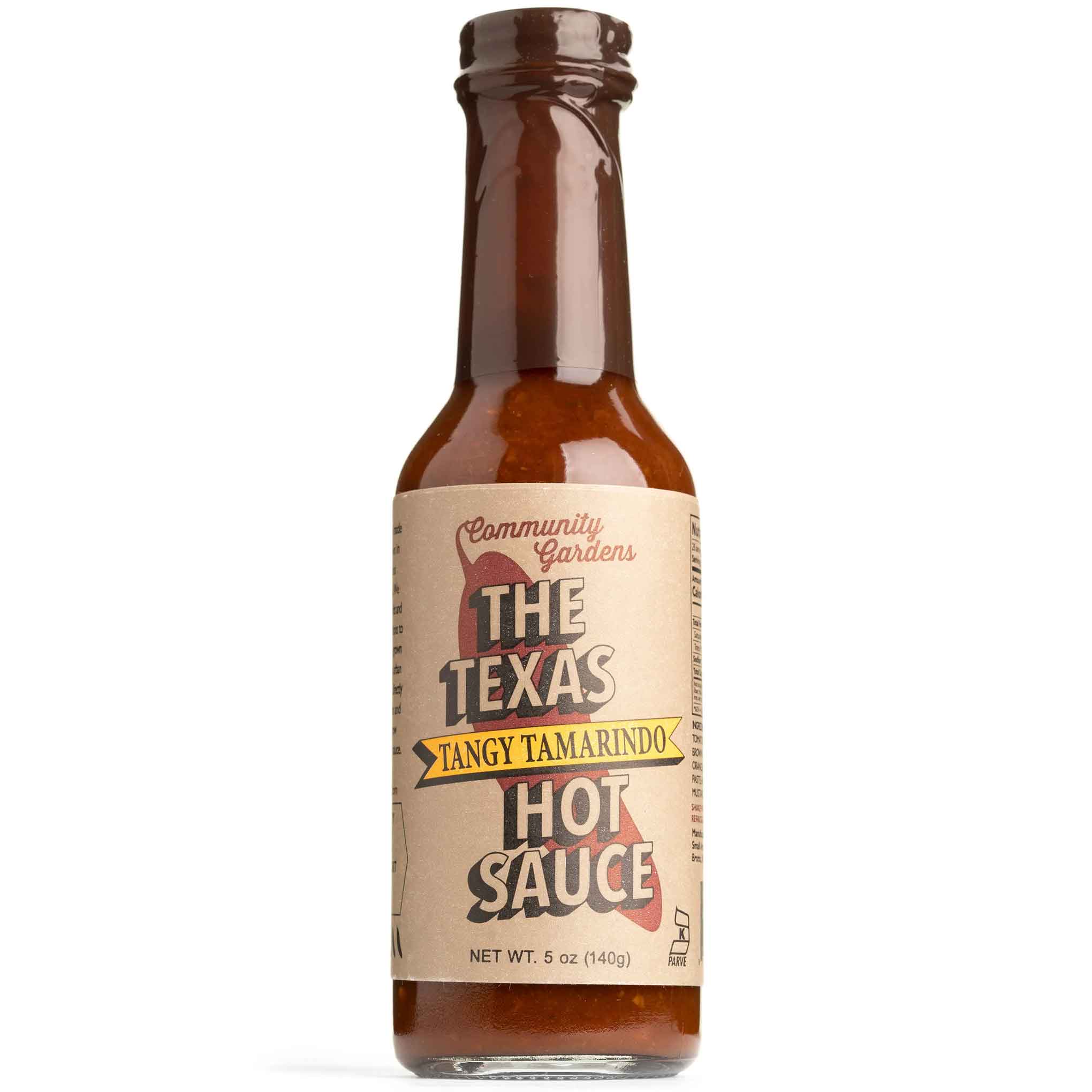 Small Axe Peppers - The Texas Hot Sauce