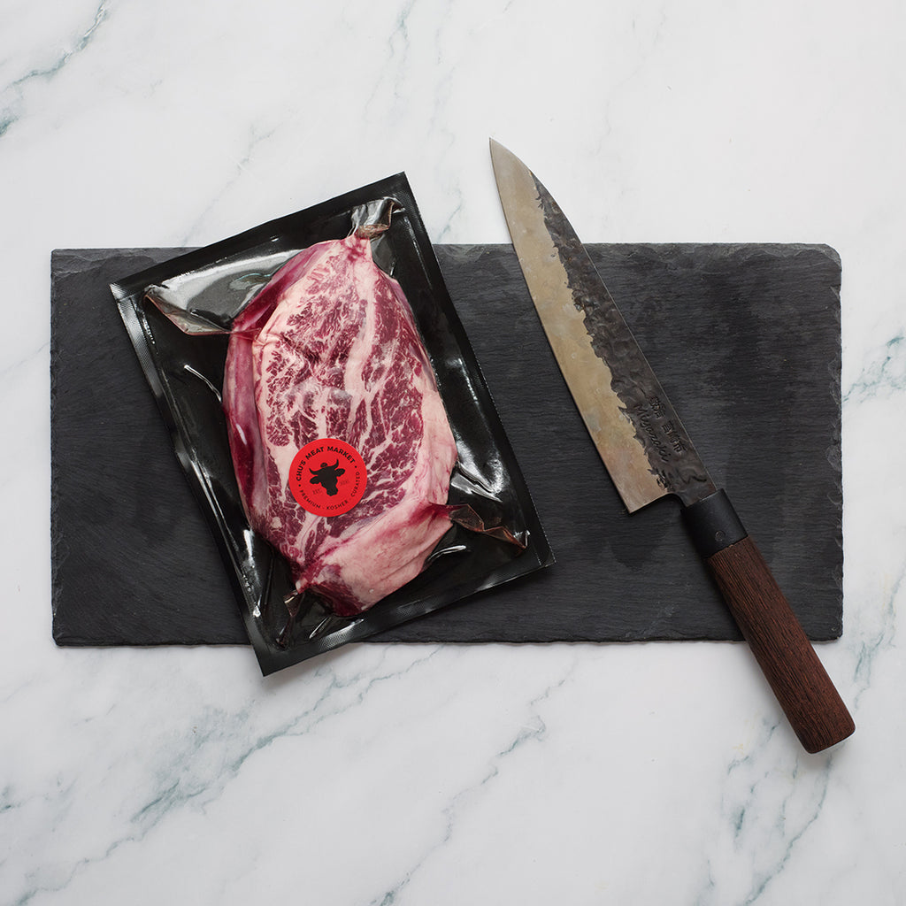 Chuck Eye Steak | F1 Wagyu