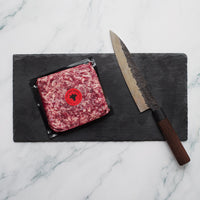 Ground Wagyu Beef | F1 Wagyu — kosher wagyu from Chu's Meat Market