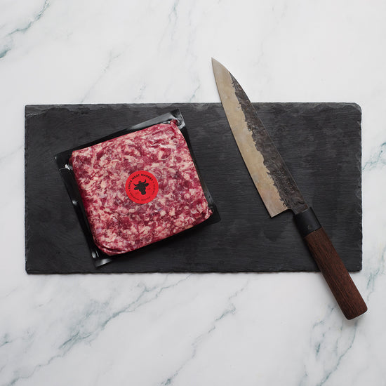 Ground Wagyu Beef | F1 Wagyu