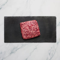 Ground Wagyu Beef | F1 Wagyu — kosher wagyu from Chu's Meat Market