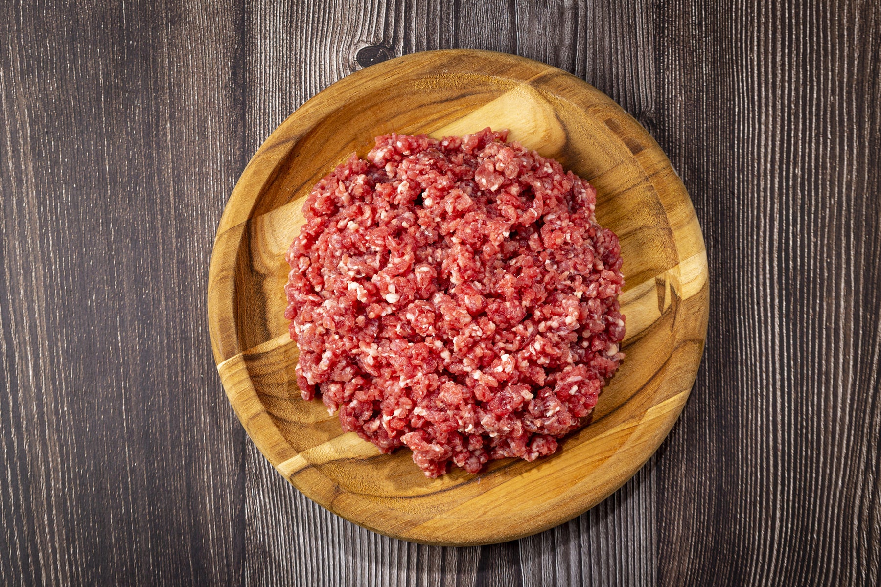 Fullblood Kosher Wagyu Ground Beef Chu's Meat Market