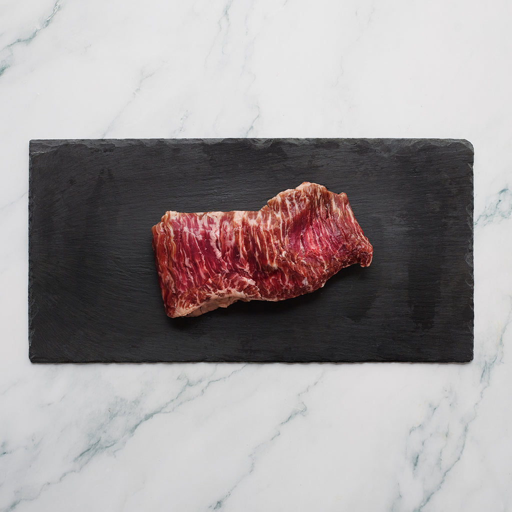 Skirt Steak (Outside) | F1 Wagyu