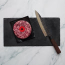 Burger Patties | F1 Wagyu — kosher wagyu from Chu's Meat Market