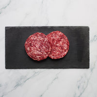 Burger Patties | F1 Wagyu — kosher wagyu from Chu's Meat Market