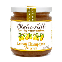 Blake Hill Preserves - Lisbon Lemon and Champagne Jam — Chu's Meat Market
