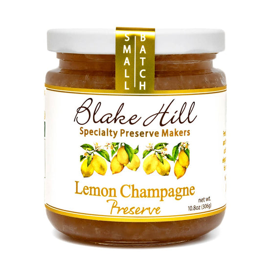 Blake Hill Preserves - Lisbon Lemon and Champagne Jam