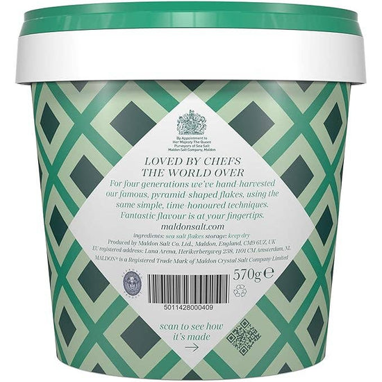 Flaky Maldon Sea Salt