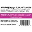 Spiceology |Pink Peppercorn Lemon Rub — Chu's Meat Market