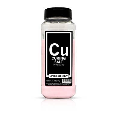 Spiceology - Prague #1 | Curing Salt — Chu's Meat Market