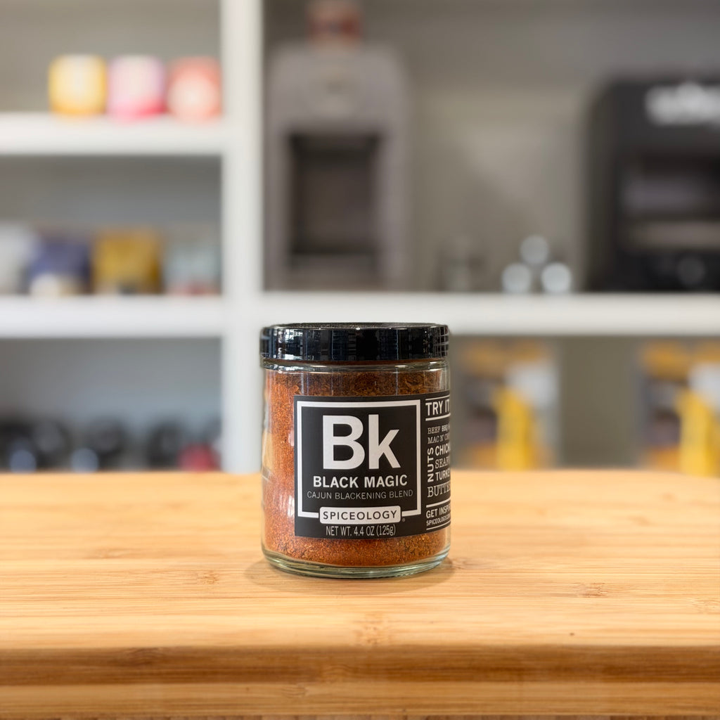 Spiceology - Black Magic | Cajun Blackening Rub