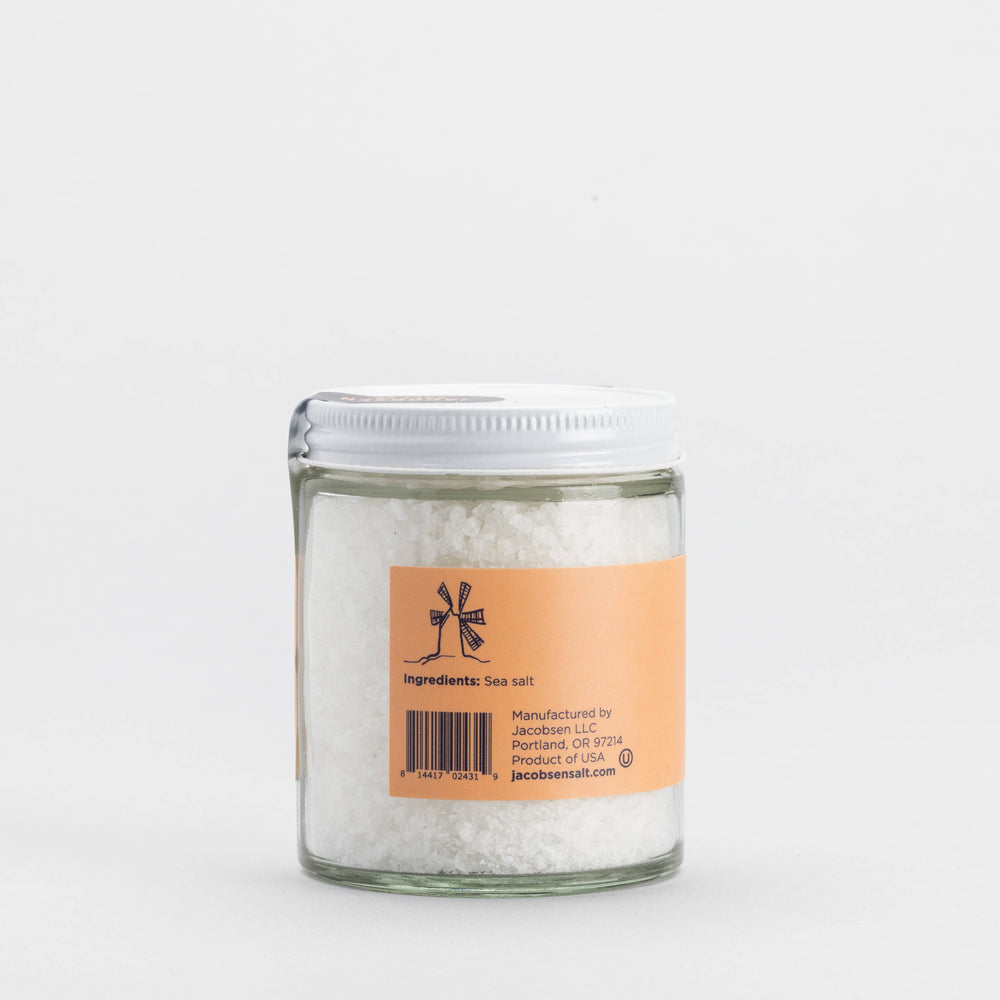 Jacobsen Salt Co. - Pure Italian Coarse Sea Salt