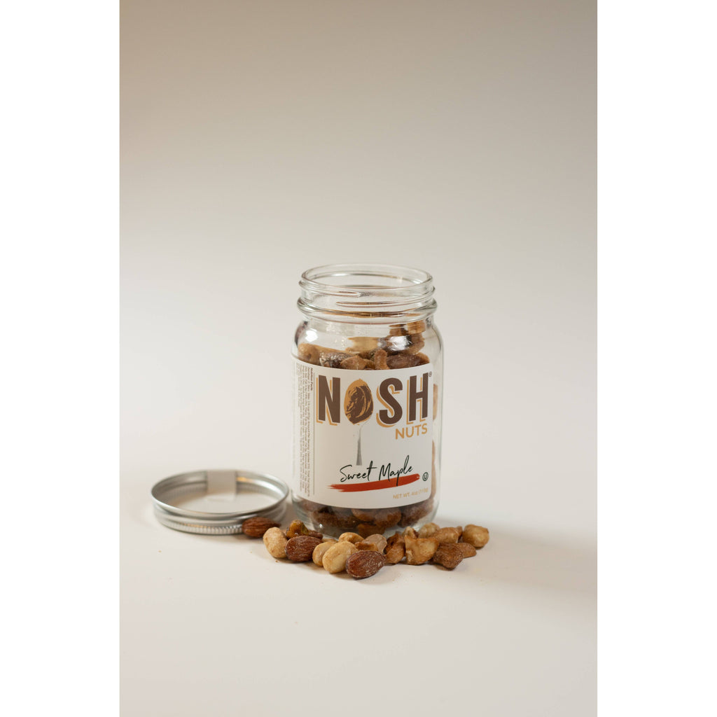 NOSH Butters - Sweet Maple Nut Mix 4oz