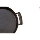 Cast-A-Way Carbon - 12" Pioneer Pan — Chu's Meat Market