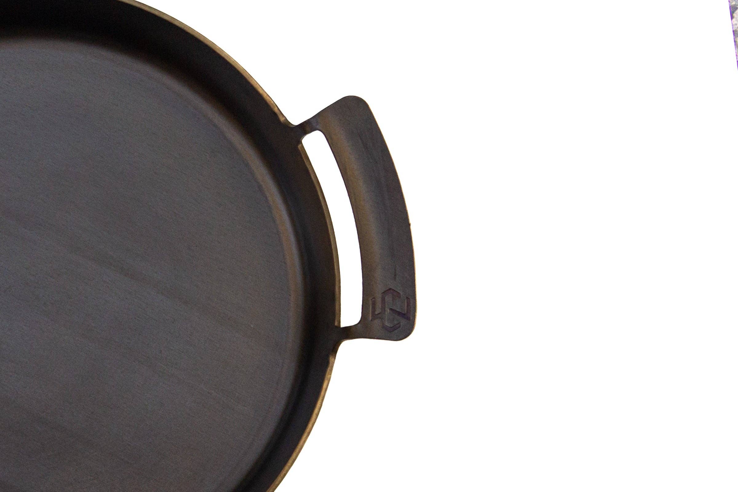 Cast-A-Way Carbon - 12" Pioneer Pan