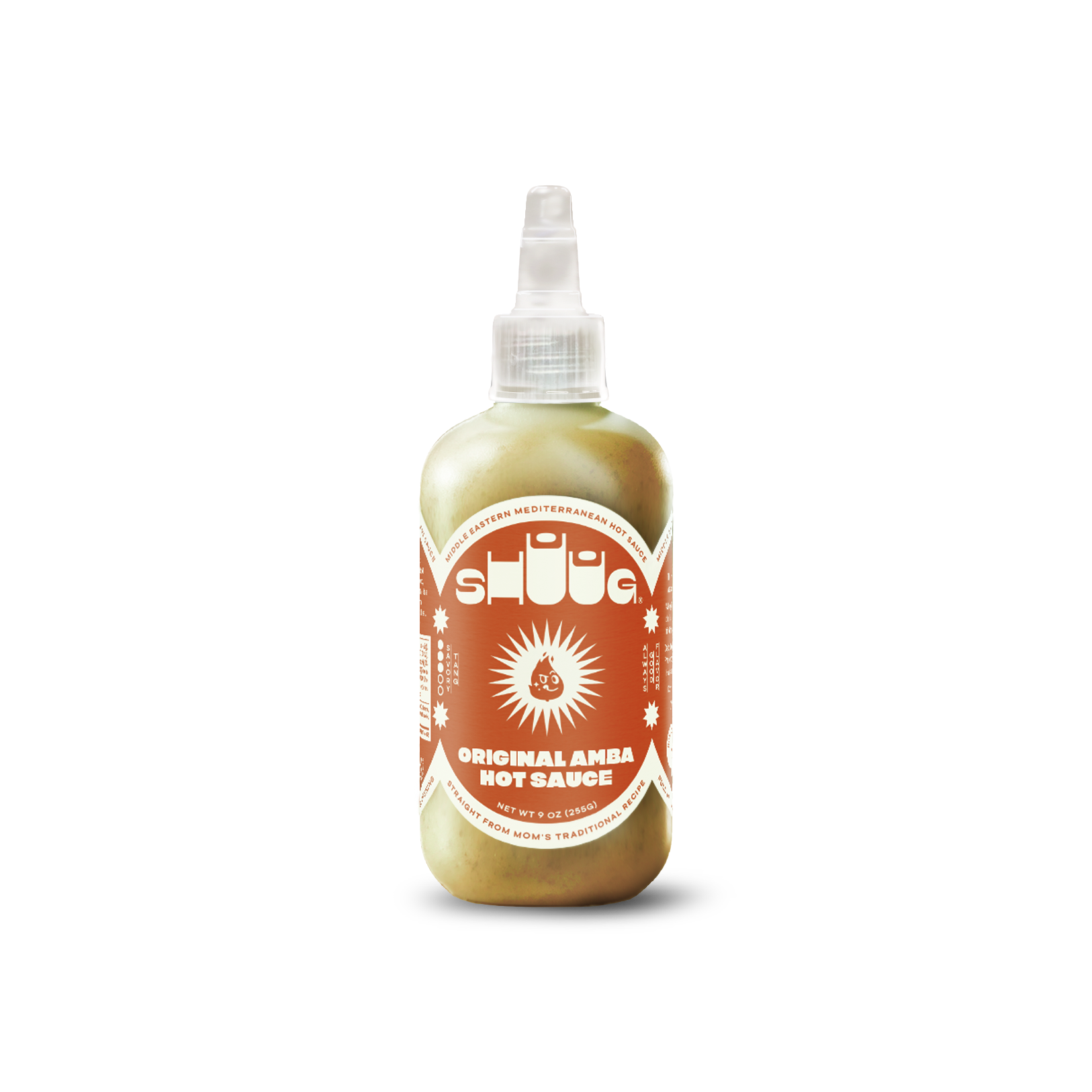 Shuug - Amba Hot Sauce (9oz) 