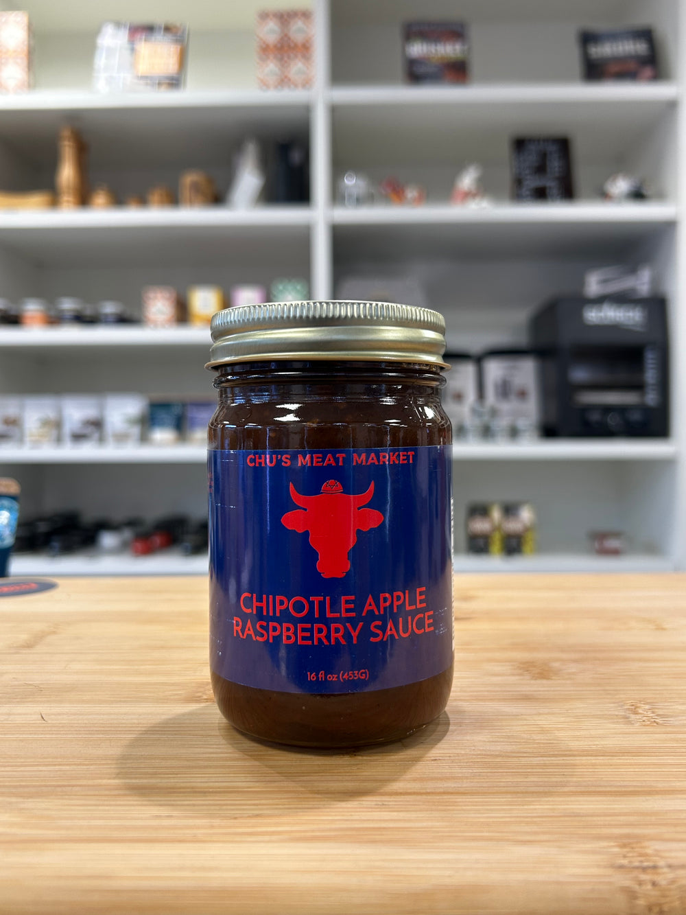 Chipotle Apple Raspberry