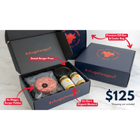 Chu's Wagyu Burger Gift Box — Chu's Meat Market