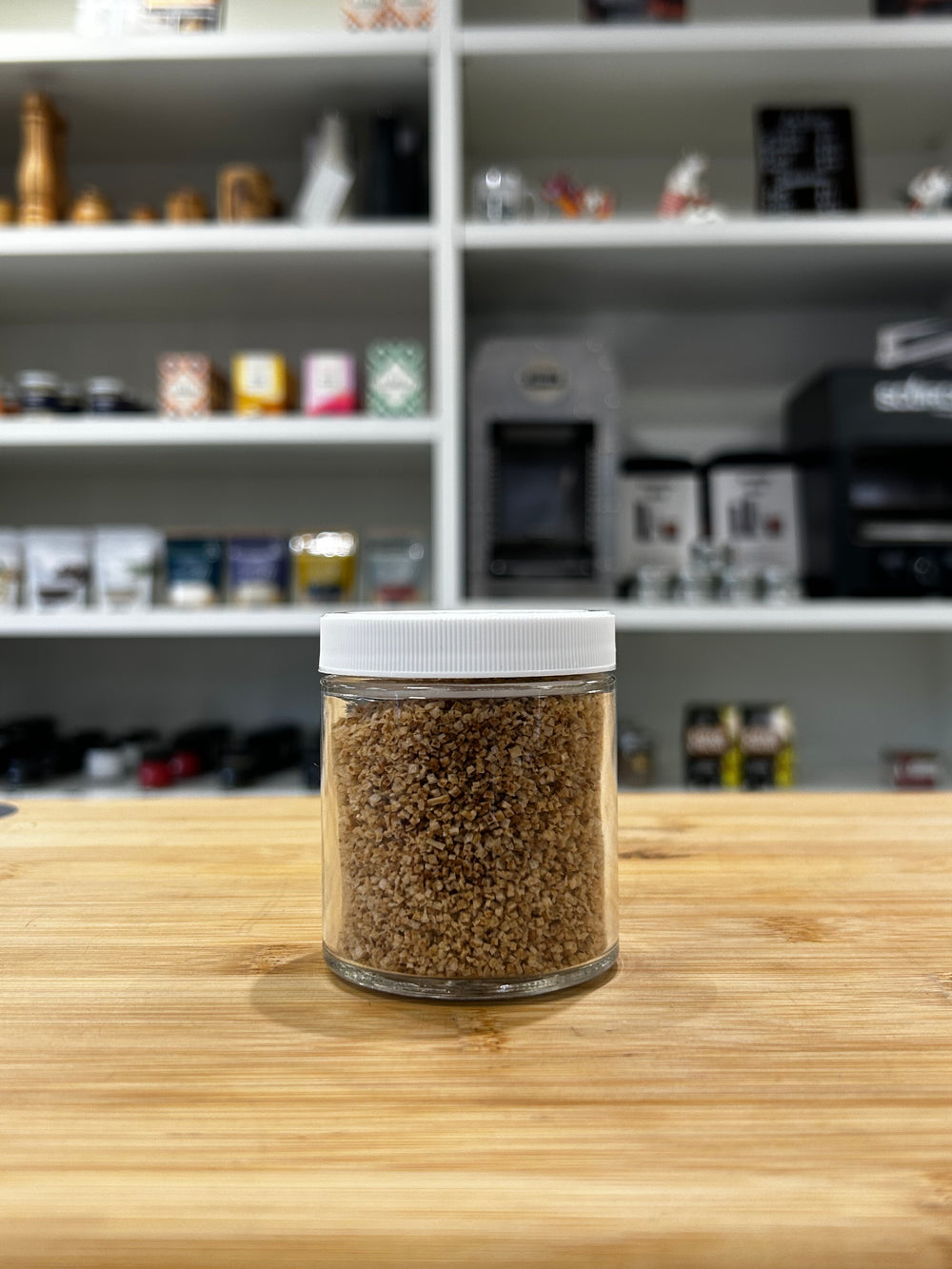 Chu's Packed Salt - Thai Ginger