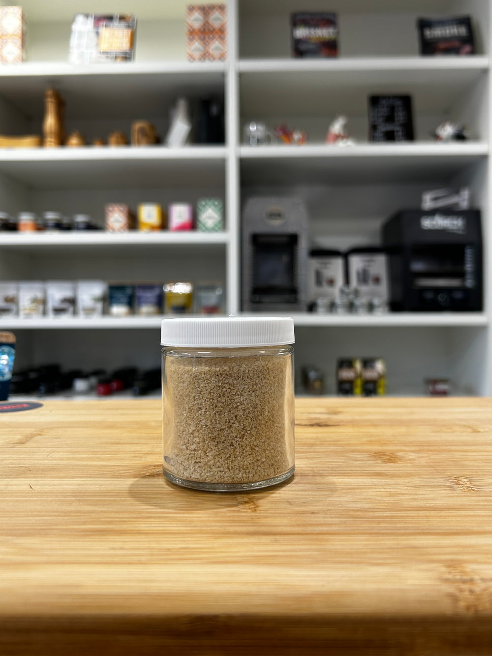 Chu's Packed Salt - Ghost Pepper
