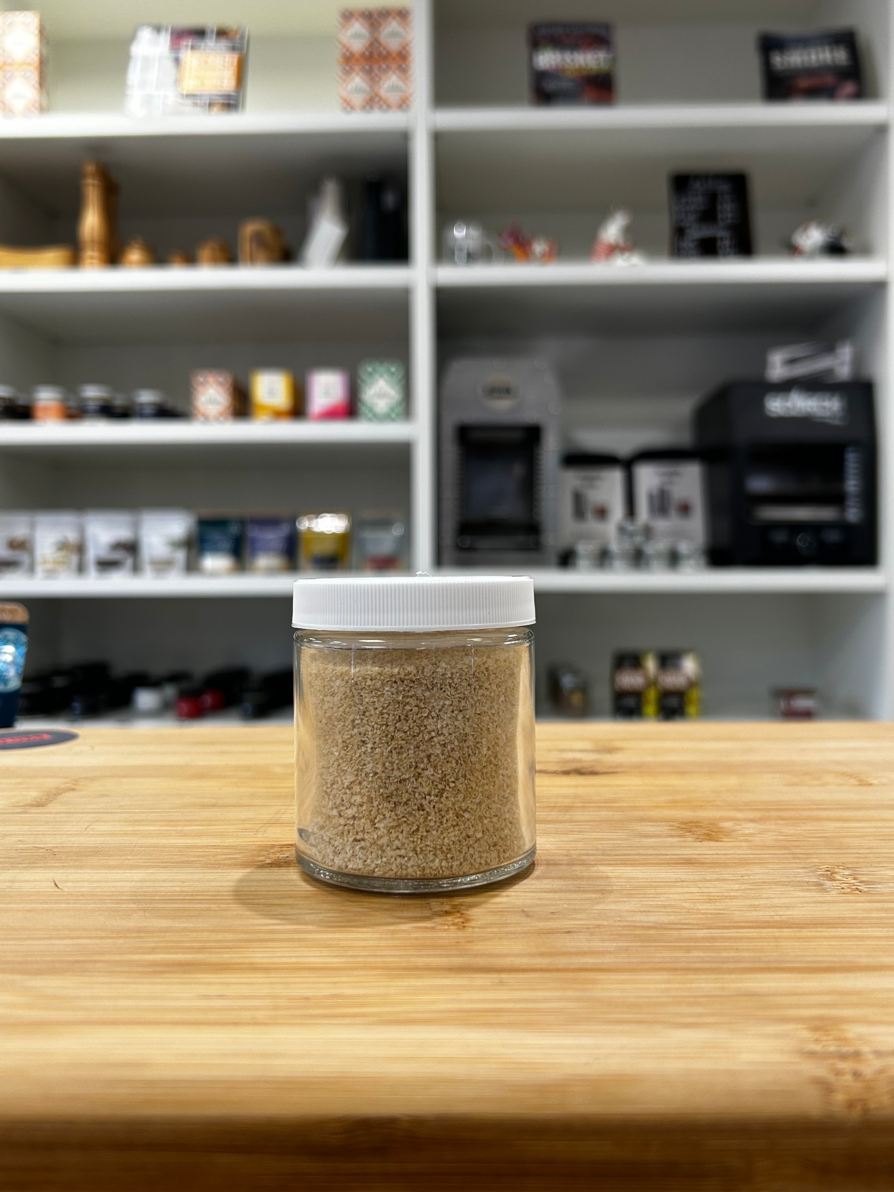 Chu's Packed Salt - Ghost Pepper