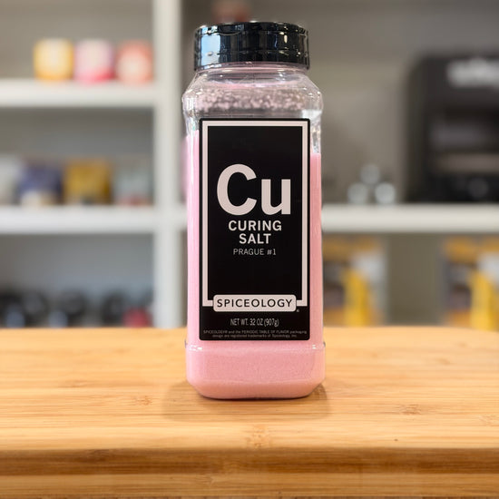 Spiceology - Prague #1 | Curing Salt