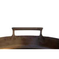 Cast-A-Way Carbon - 12" Pioneer Pan — Chu's Meat Market