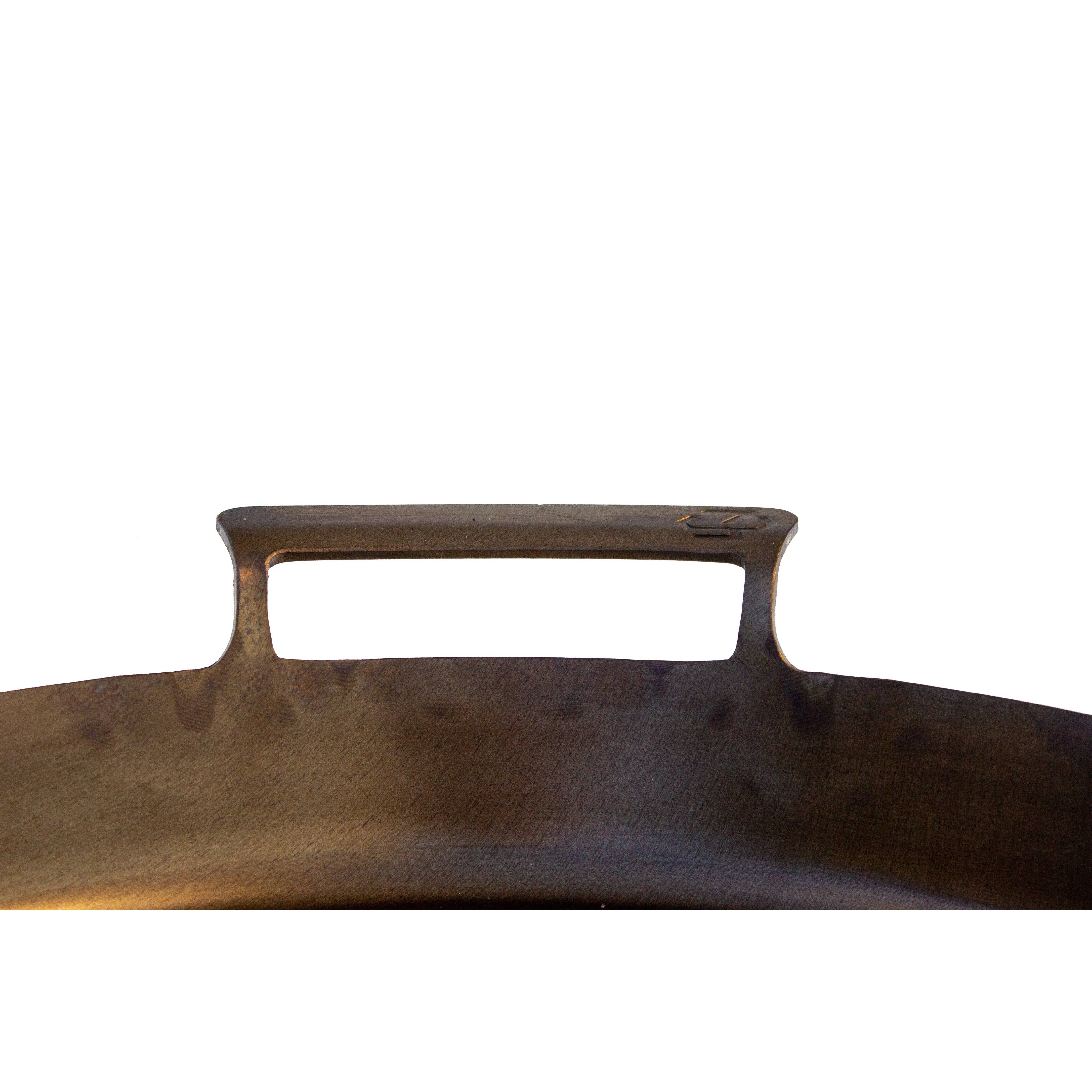 Cast-A-Way Carbon - 12" Pioneer Pan — Chu's Meat Market