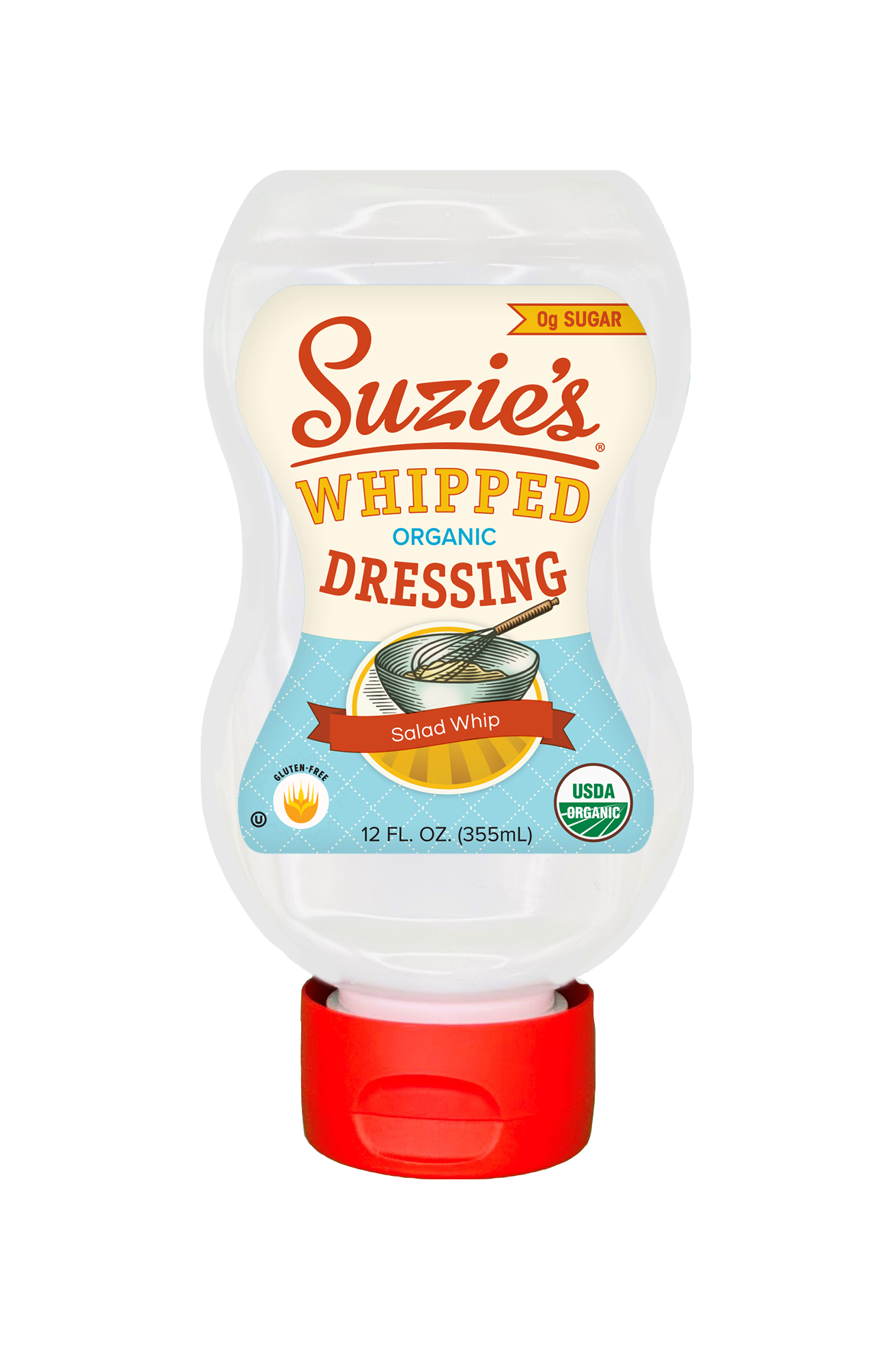 Suzie's Organics and More - Suzie's Organic Whipped Dressing