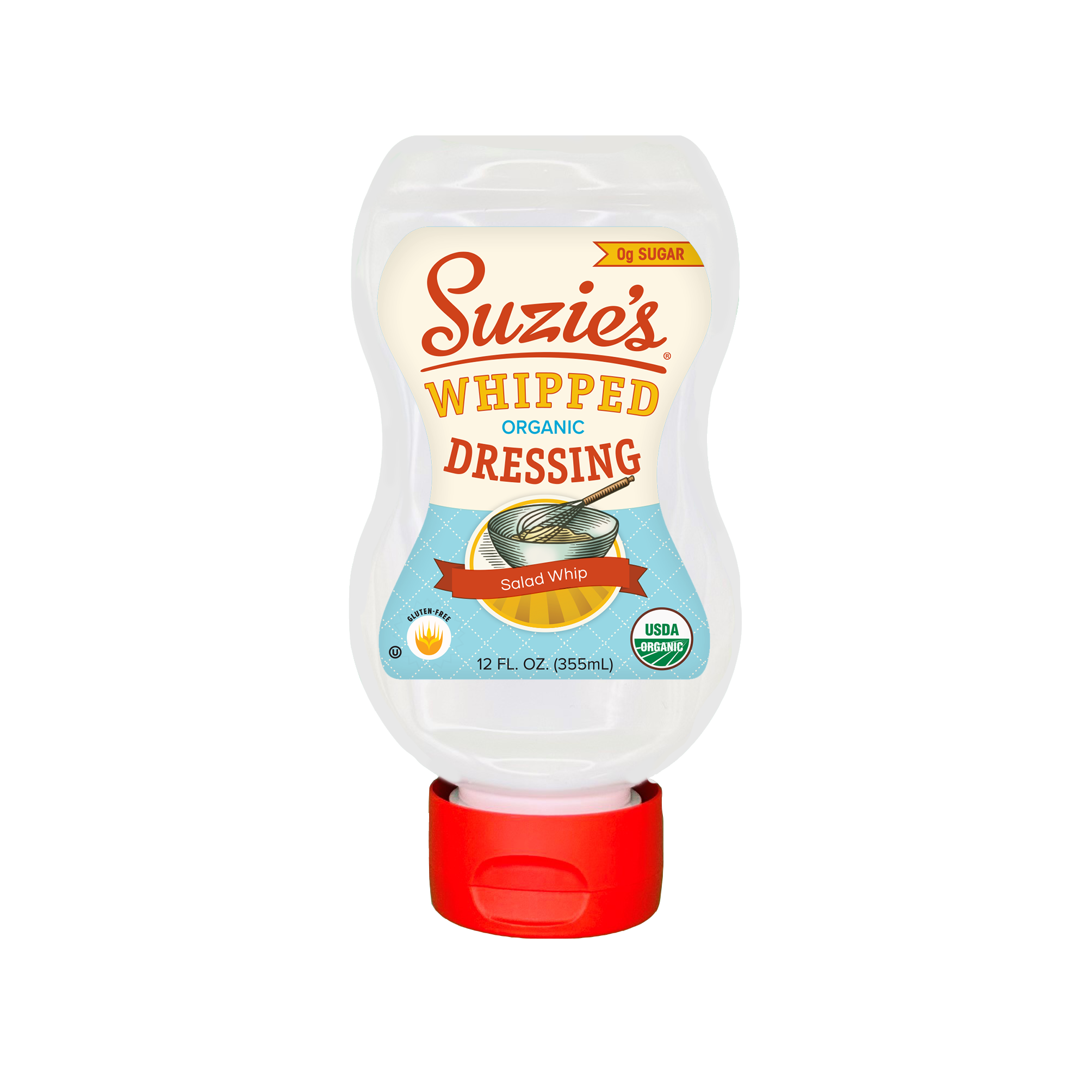 Suzie's Organics and More - Suzie's Organic Whipped Dressing