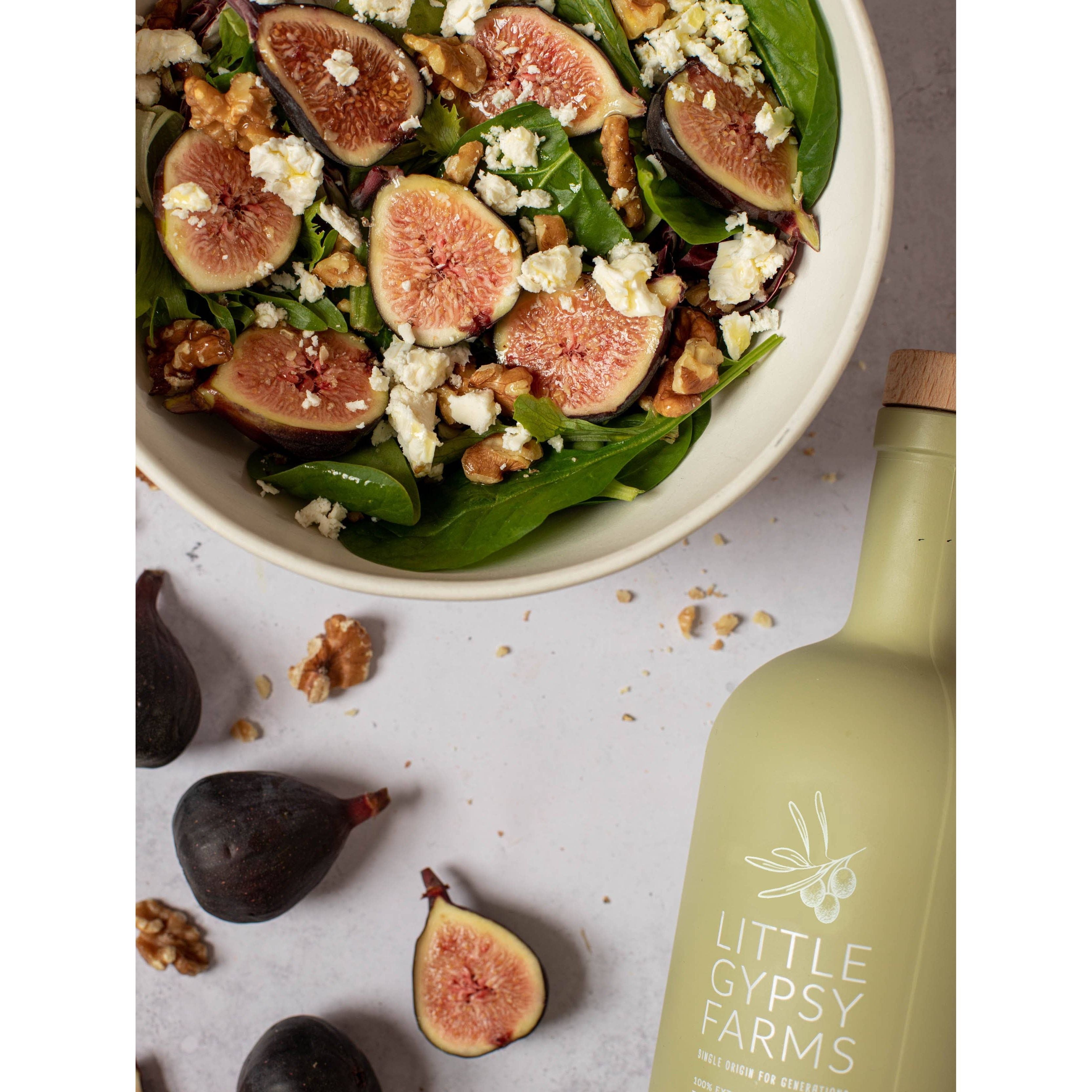 Little Gypsy Farms - Heirloom Private Estate Olive Oil: 500ml