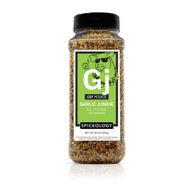 Spiceology - Garlic Junkie