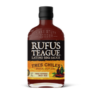 Rufus Teague - Tres Chiles Pica Dulce - Latino Inspired BBQ Sauce — Chu's Meat Market