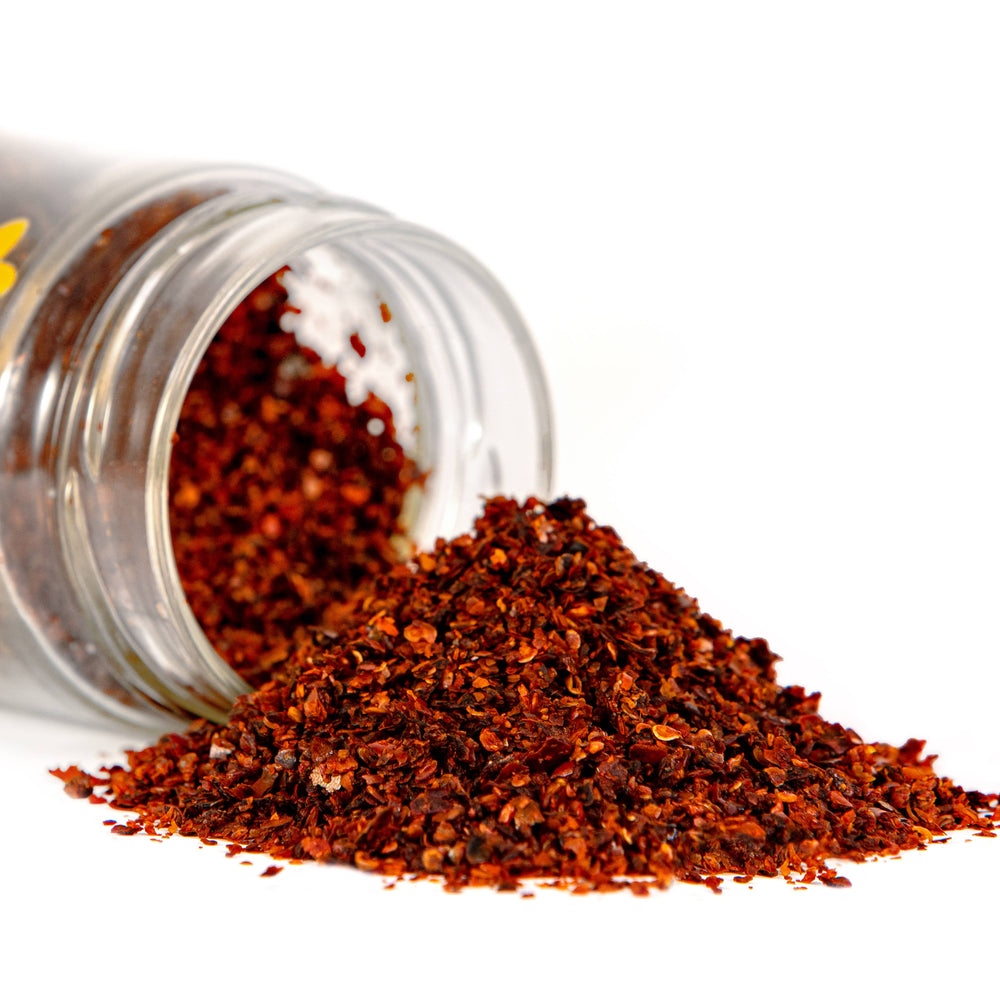 SHEFFA Aleppo Pepper Flakes