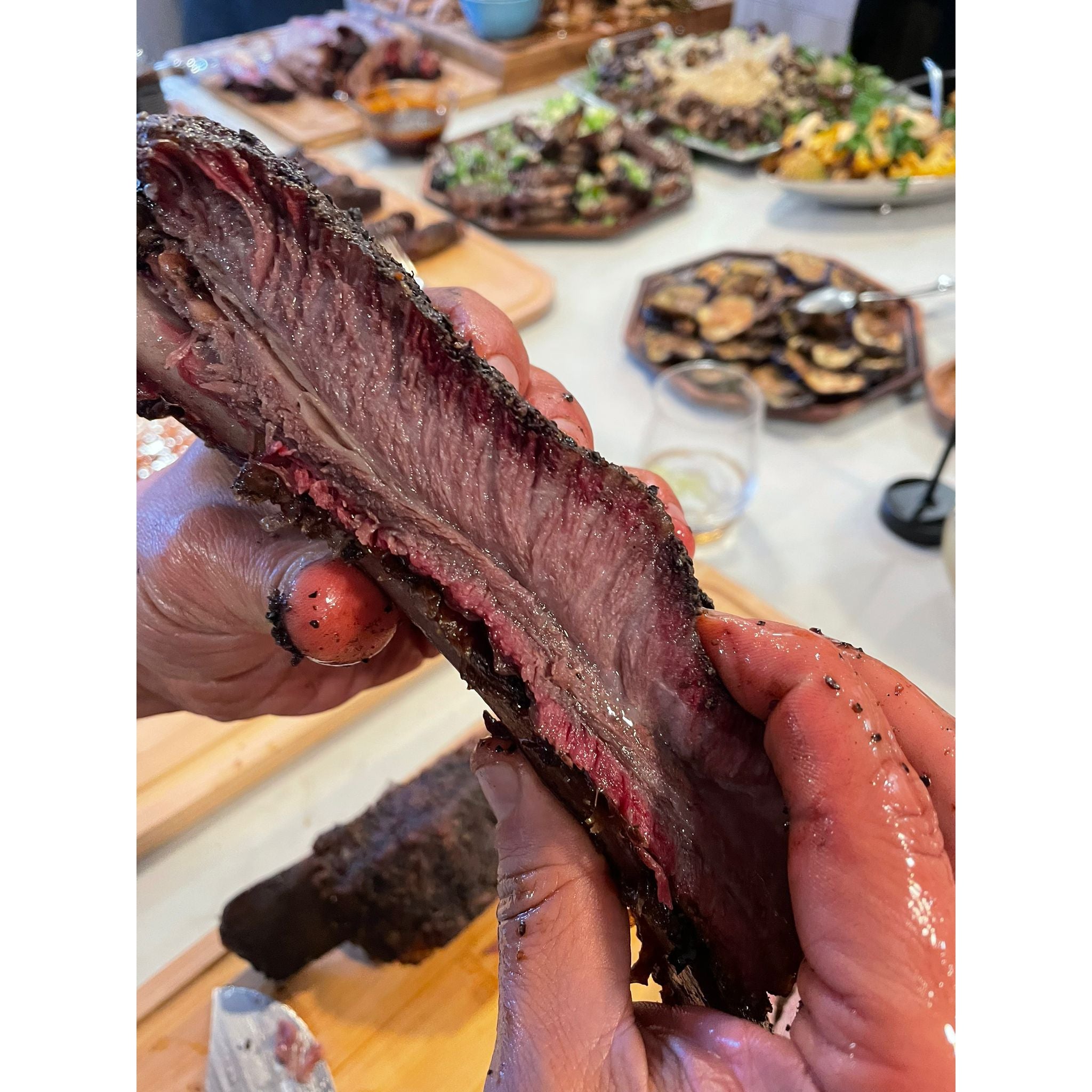 Plate Ribs
