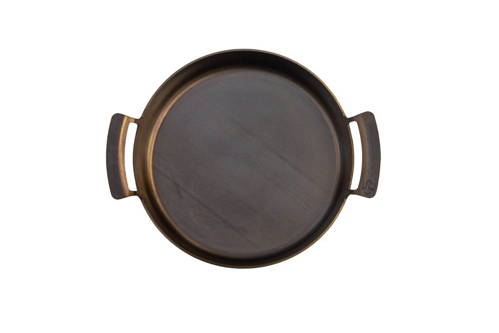 Cast-A-Way Carbon - 12" Pioneer Pan