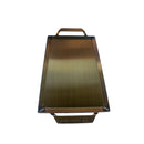 Cast-A-Way Carbon - Flat Top Griddle - S — Chu's Meat Market
