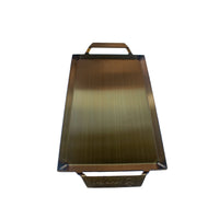 Cast-A-Way Carbon - Flat Top Griddle - S — Chu's Meat Market
