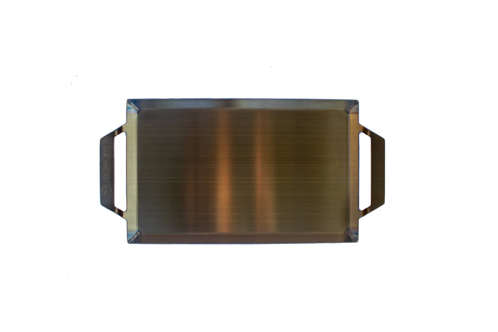 Cast-A-Way Carbon - Flat Top Griddle - S