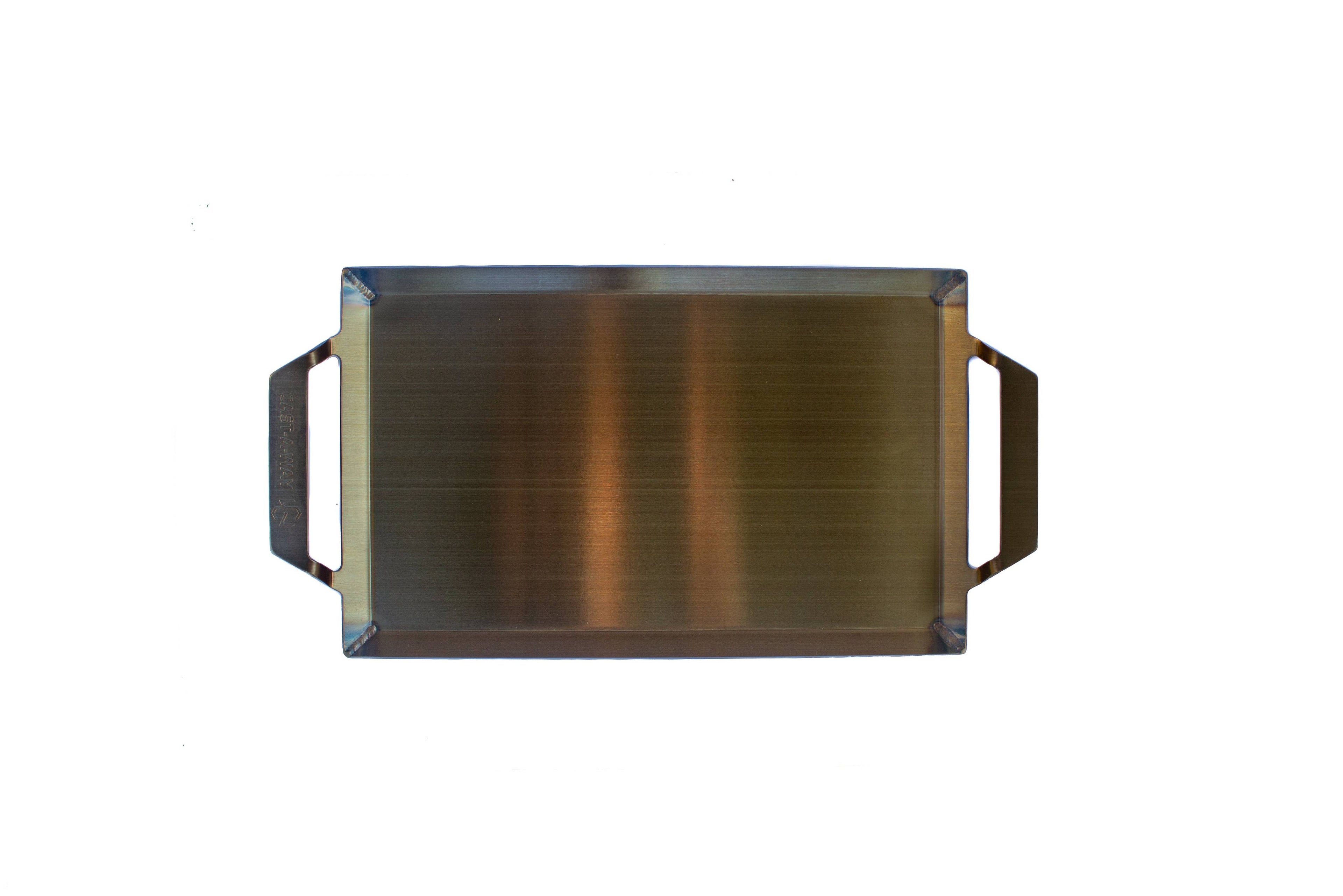 Cast-A-Way Carbon - Flat Top Griddle - S