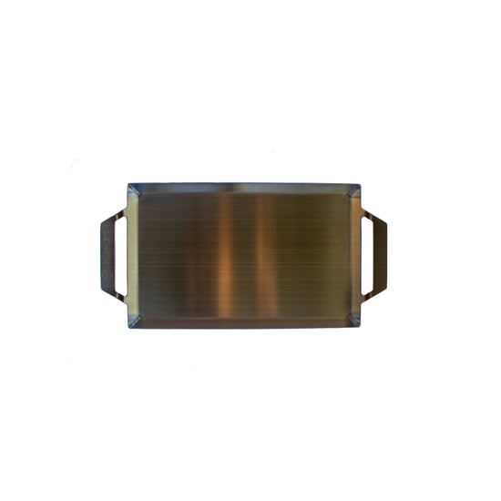 Cast-A-Way Carbon - Flat Top Griddle - S