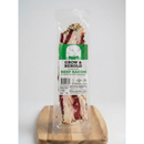 Beef Bacon — kosher beef from Chu's Meat Market