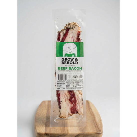 Beef Bacon